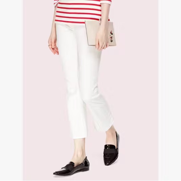 NWT $178 Kate Spade Disney Minnie Mouse Mini Sima Clutch & Gold Chain Crossbody - Picture 11 of 13